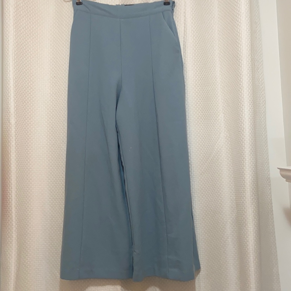 Free Press/Nordstrom Blue Trousers